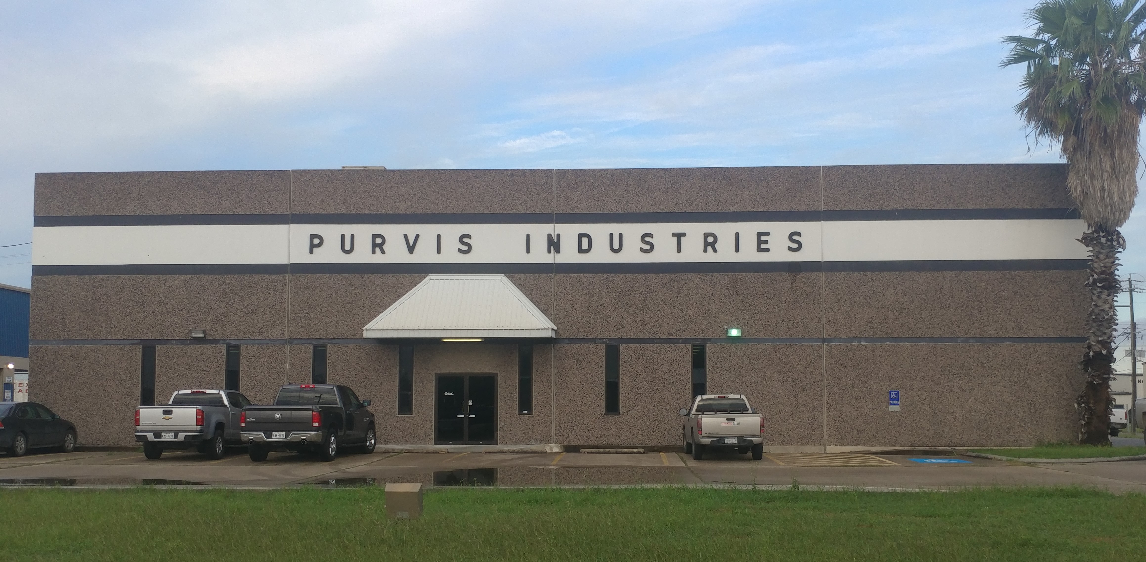 1010 Corpus Christi TX Purvis Industries